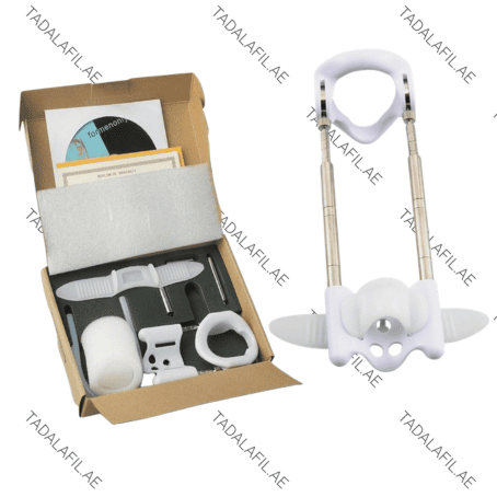 Pro Extender Penis Enhancement Device complete kit with traction system and accessories