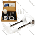 Pro Extender Penis Enhancement Device with accessory kit and extension rods
