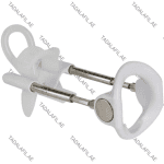 Pro Extender Penis Enhancement Device with adjustable rods and support ring