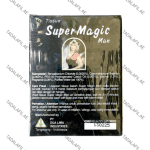 Super Magic Delay Tissue back packaging on white background